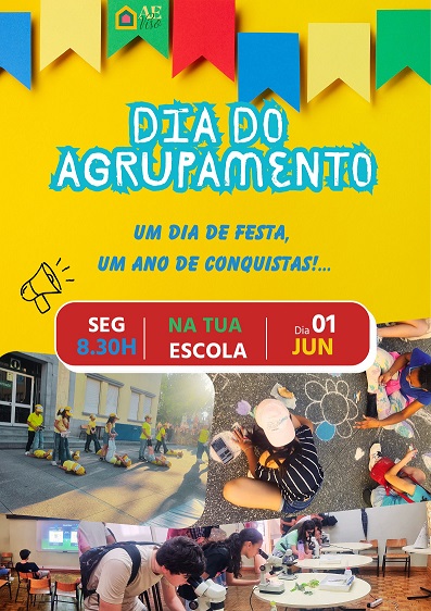 Dia Agrupamento