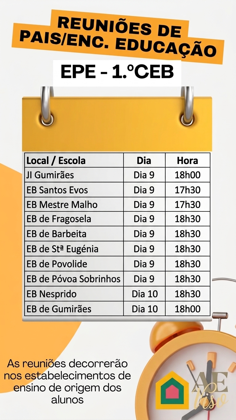 reunioes